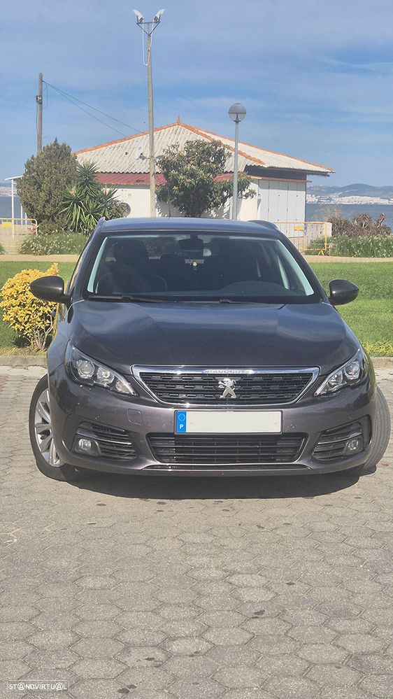 Peugeot 308 SW 1.5 BlueHDi Style - 3