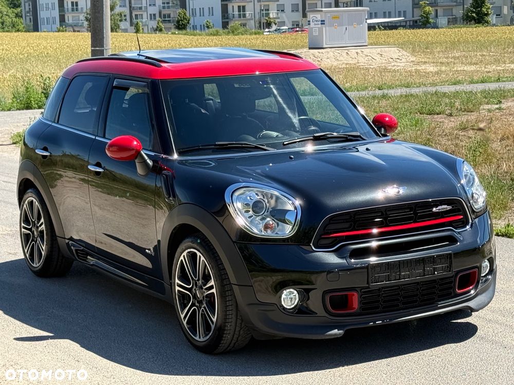 MINI John Cooper Works - 2