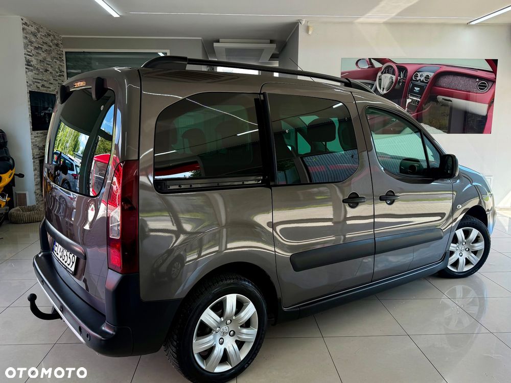 Peugeot Partner BlueHDi 120 Stop&Start Active - 3