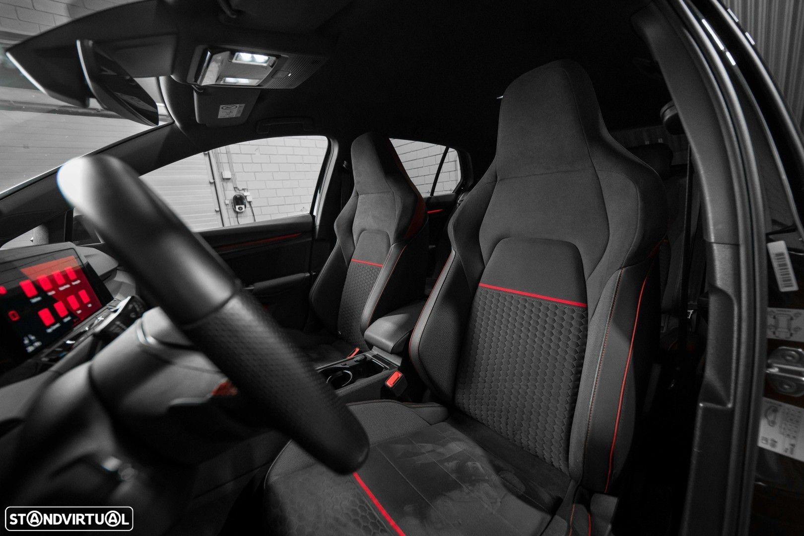 VW Golf 2.0 TSI GTI Clubsport DSG - 5