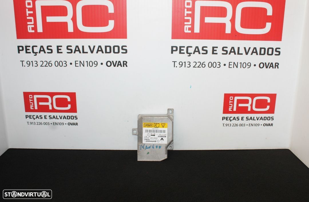Centralina de Airbag Renault Kangoo - 1