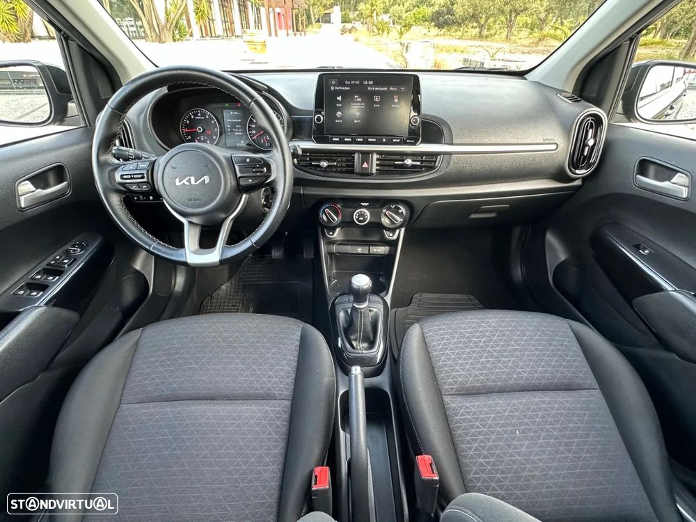Kia Picanto - 13