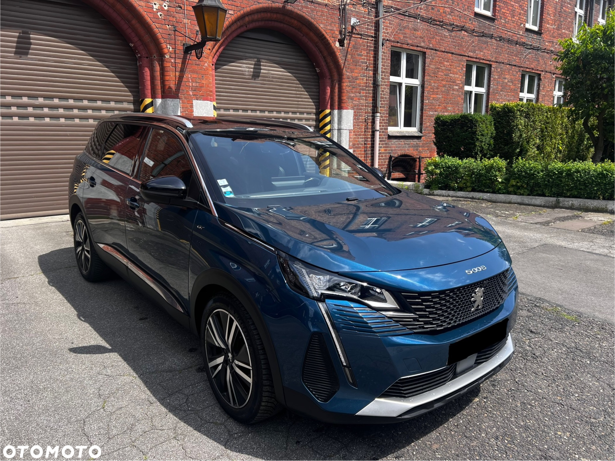 Peugeot 5008 1.5 BlueHDi GT S&S EAT8 - 30