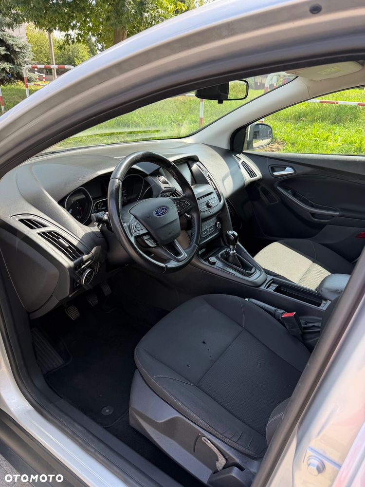 Ford Focus 2.0 TDCi Trend Sport ASS - 9