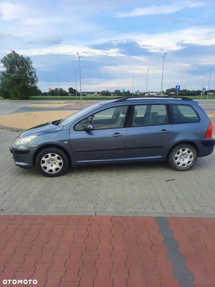 Peugeot 307 1.6 - 2