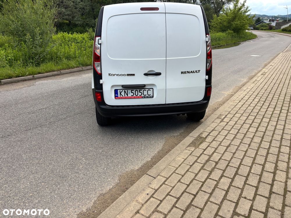 Renault Kangoo ll Maxi - 11