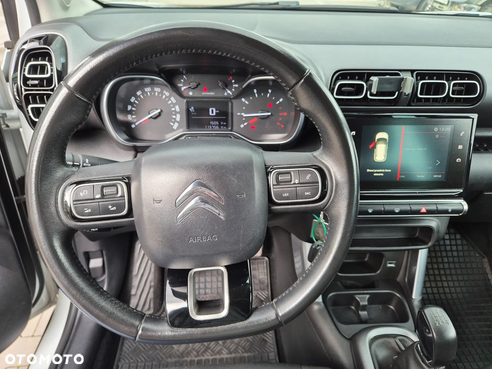 Citroën C3 Aircross - 11