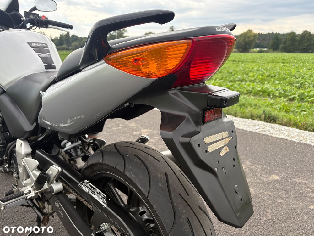 Honda CBF - 28
