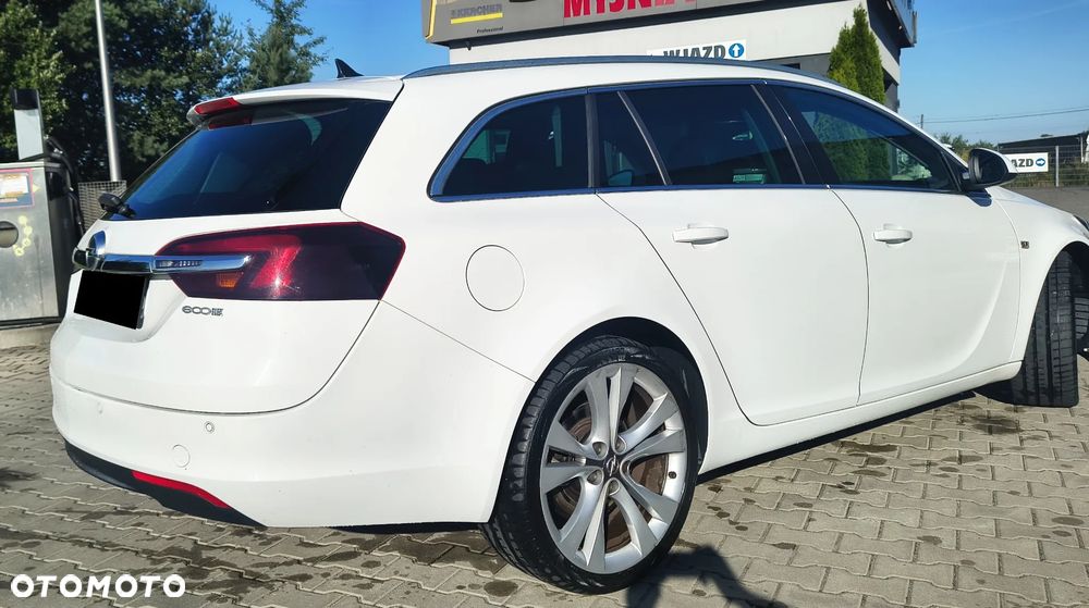 Opel Insignia 2.0 CDTI EcoFLEX S&S - 7