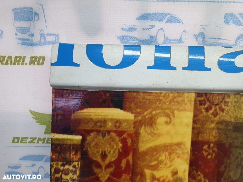 Usa culisanta Peugeot Boxer 2 Typ250 [2006 - 2011] - 9