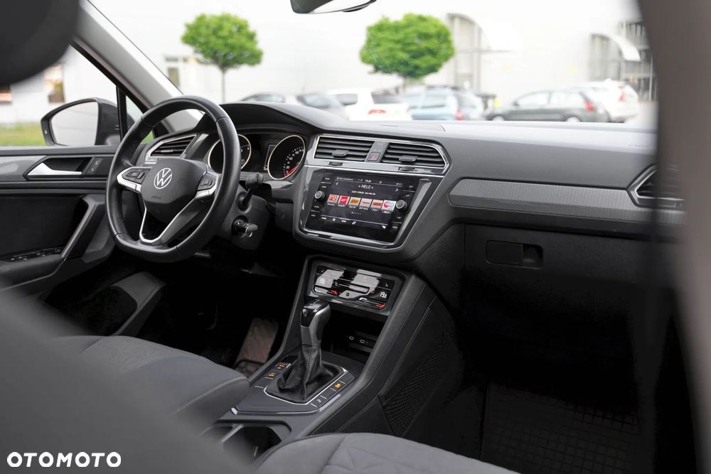 Volkswagen Tiguan 1.5 TSI EVO Comfortline DSG - 24