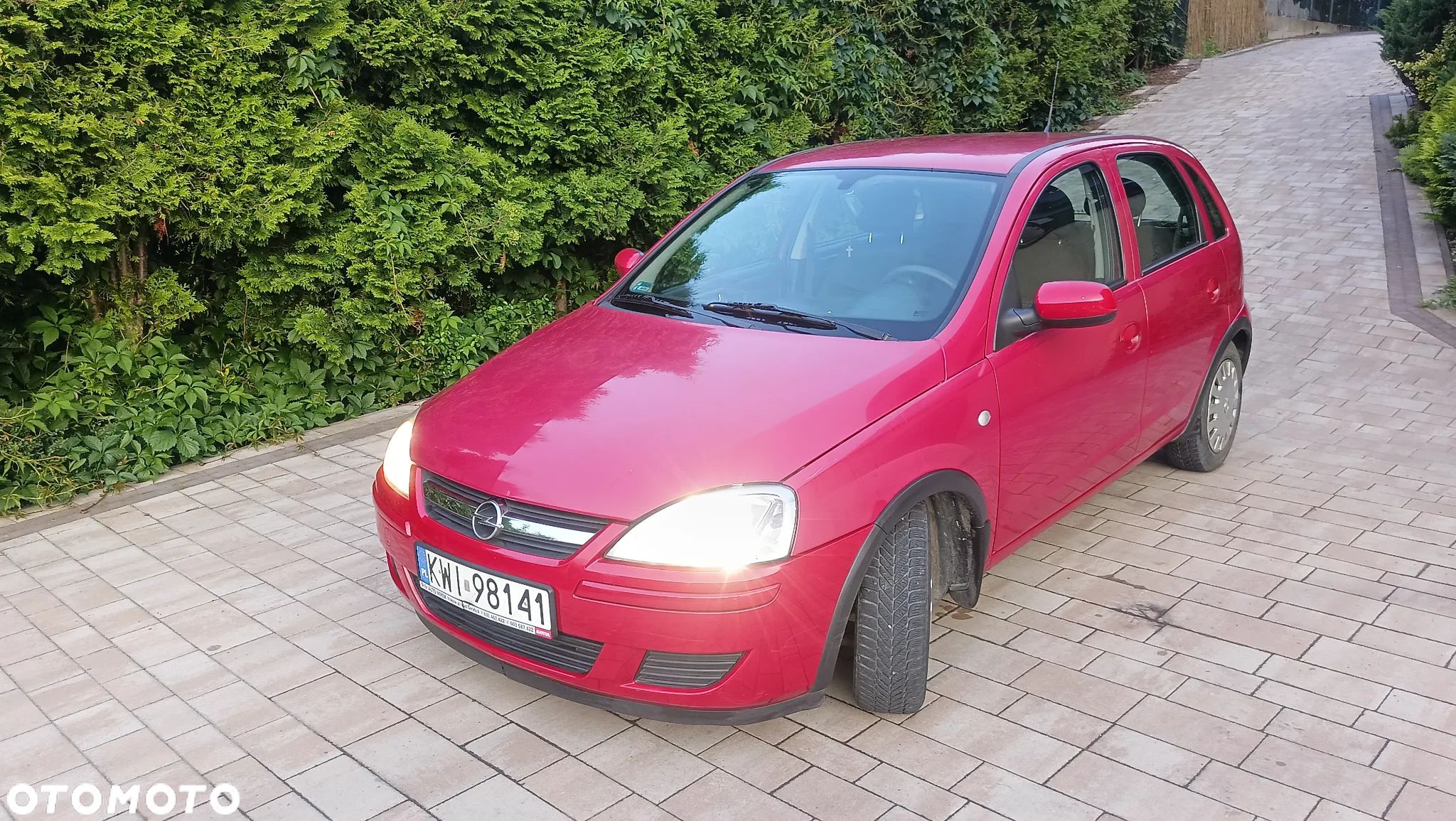 Opel Corsa 1.2 16V Essentia - 1