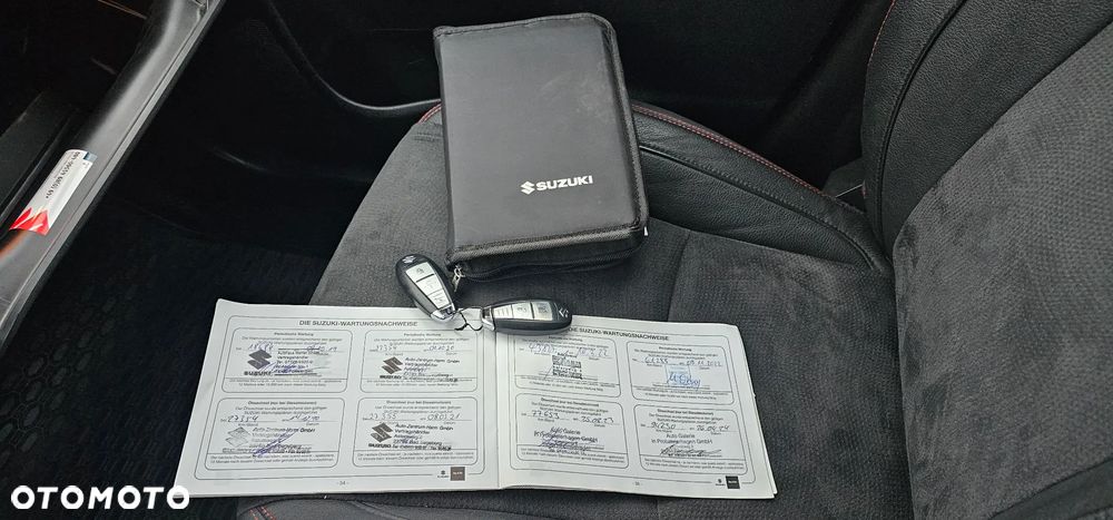 Suzuki Vitara 1.4 Boosterjet Allgrip Comfort+ - 28