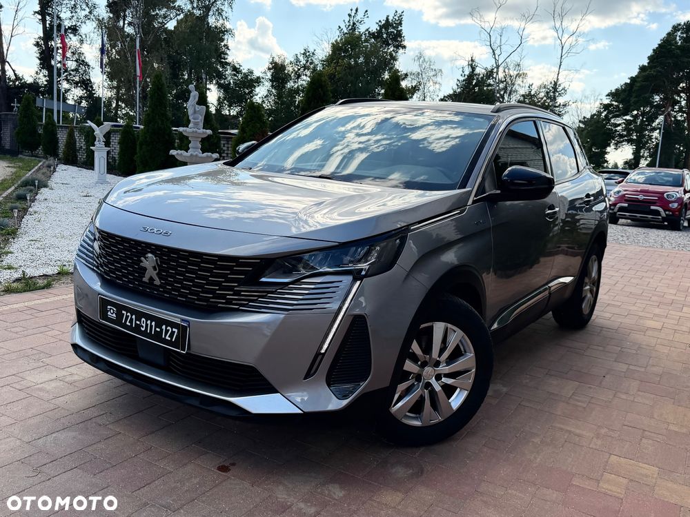 Peugeot 3008 BlueHDi 130 Stop & Start Active Pack - 11
