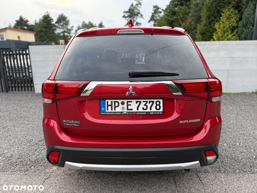Mitsubishi Outlander 2.0 2WD Diamant - 7