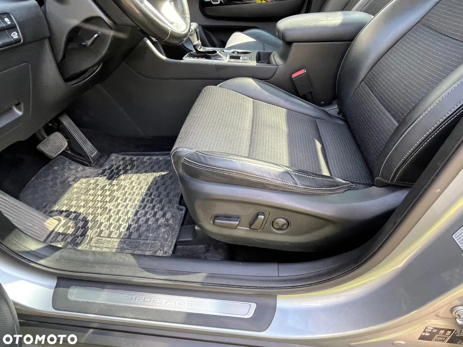Kia Sportage 1.6 CRDI L Business Line Plus 2WD DCT - 20