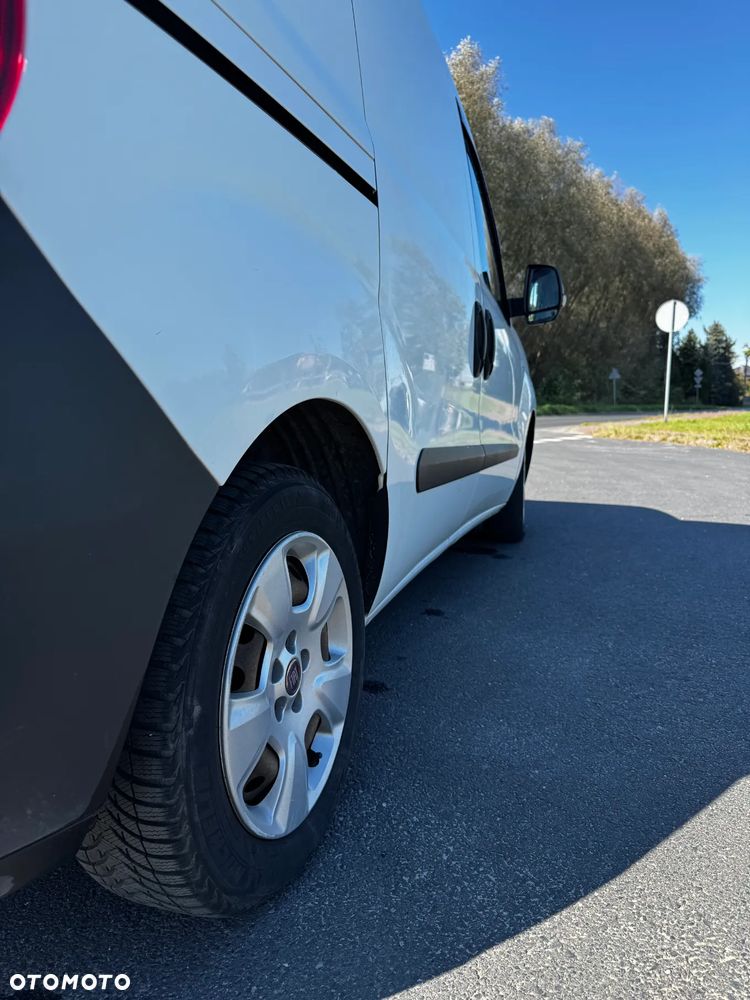 Fiat doblo - 5
