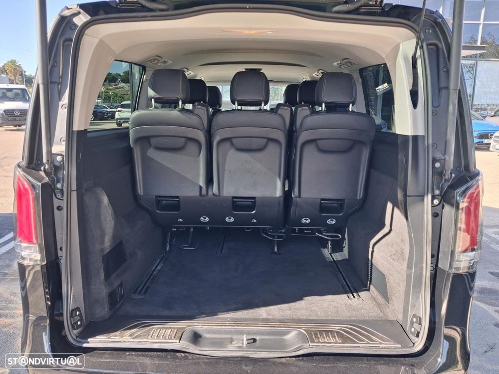 Mercedes-Benz V 250 d Longo Avantgarde - 12