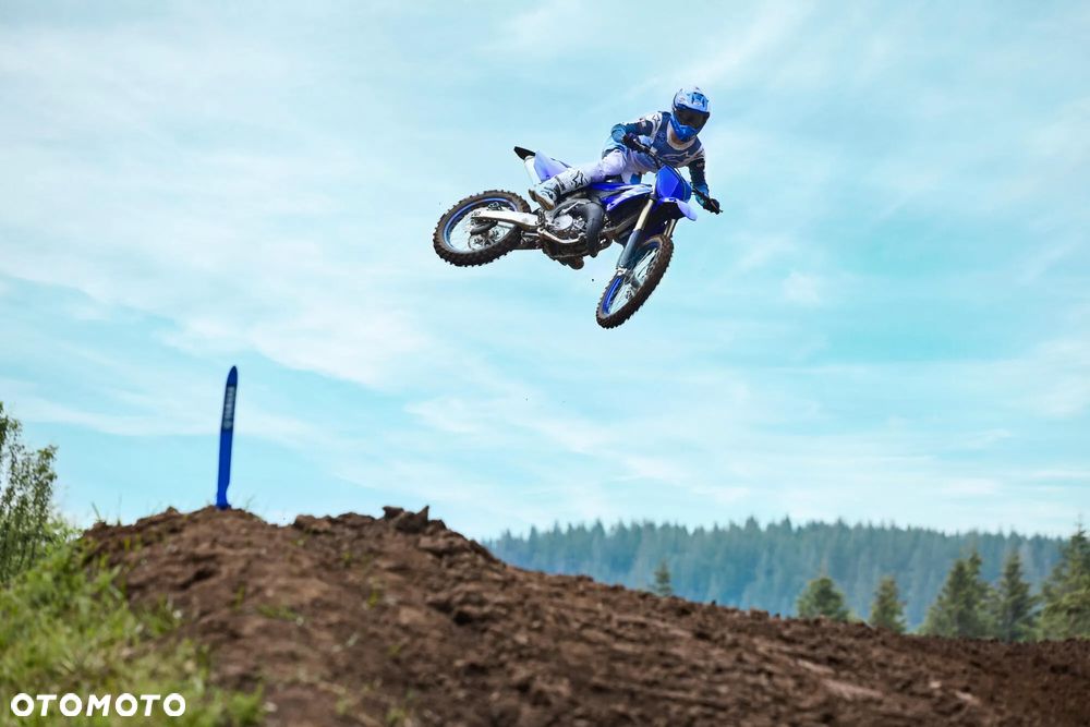 Yamaha YZ - 3