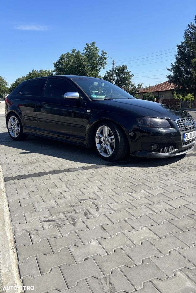 Audi S3 - 2