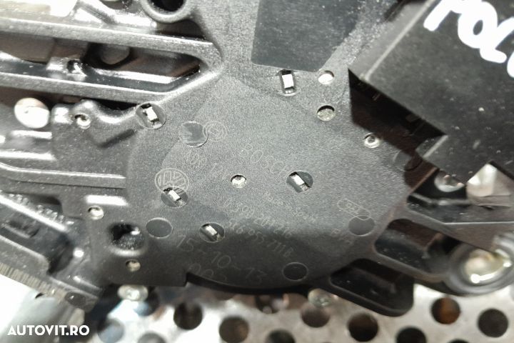 Motoras stergator luneta 5K6955711B 5K6955711B Volkswagen VW Polo 5 6 - 3