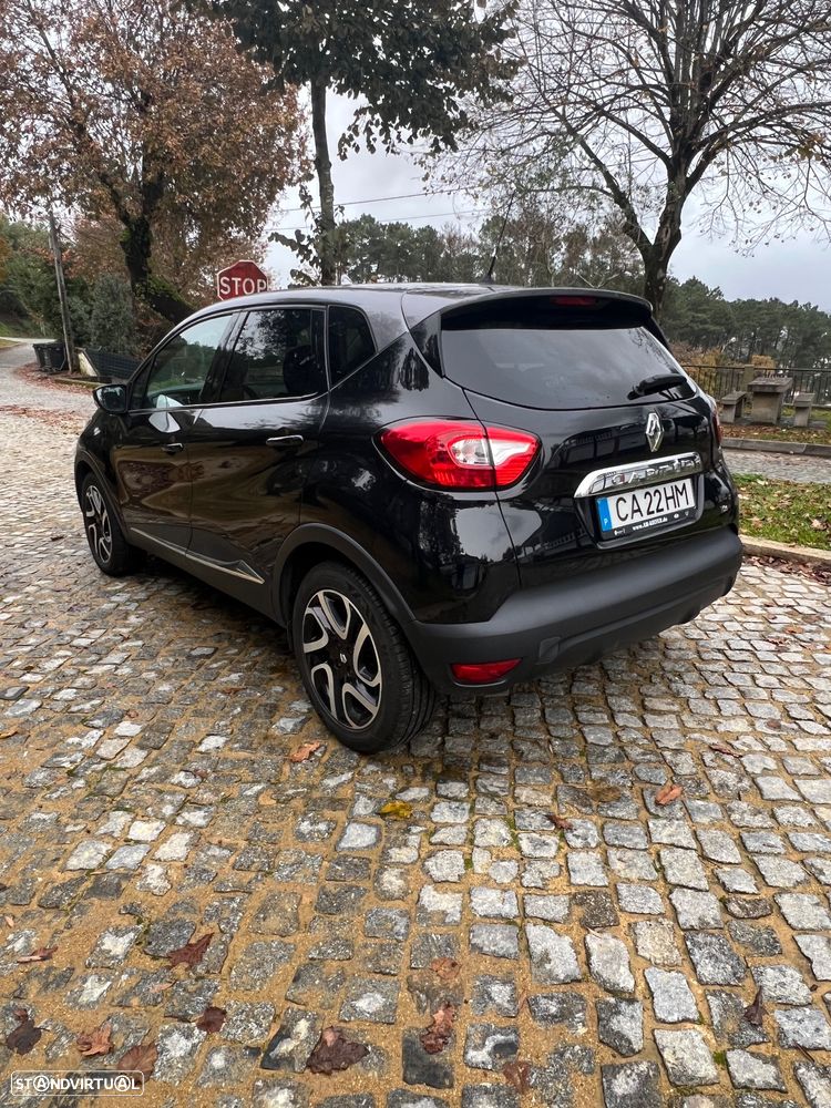 Renault Captur ENERGY TCe 90 S&S Expression - 4