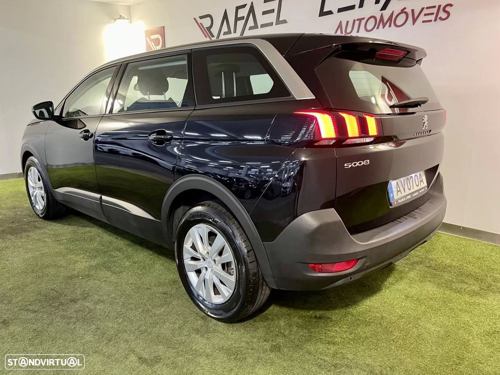 Peugeot 5008 1.5 BlueHDi Active Pack EAT8 - 10