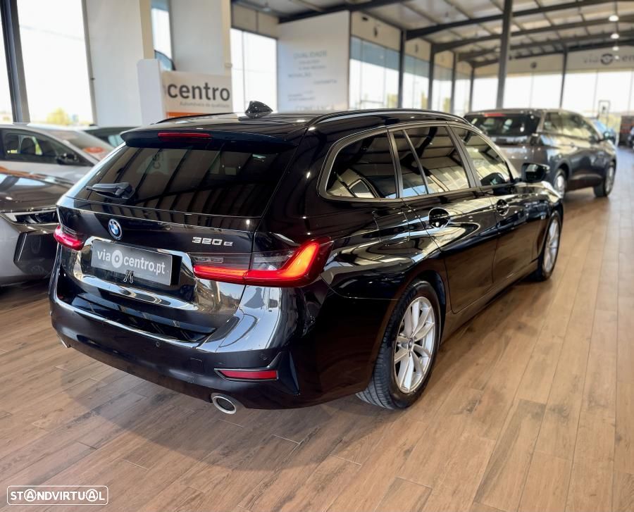 BMW 320 e Corporate Edition Auto - 3