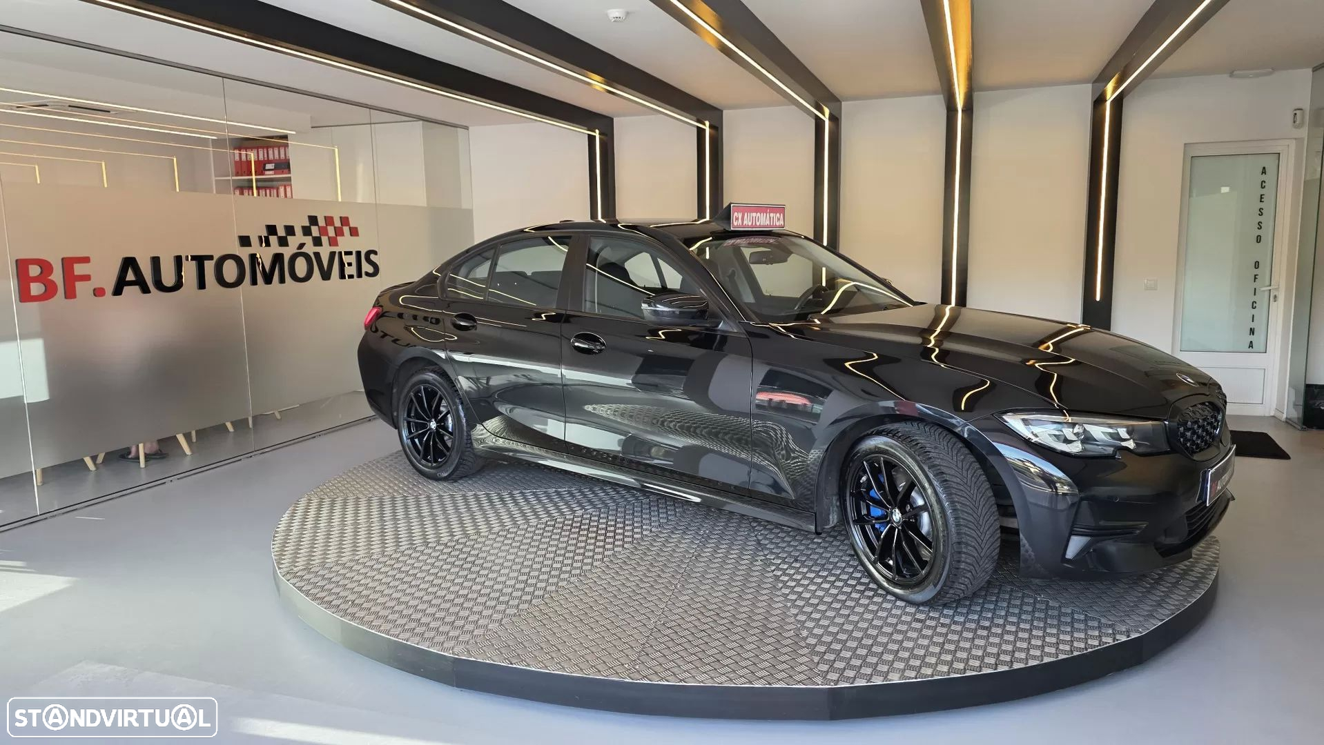BMW 330 e Corporate Edition Auto - 10