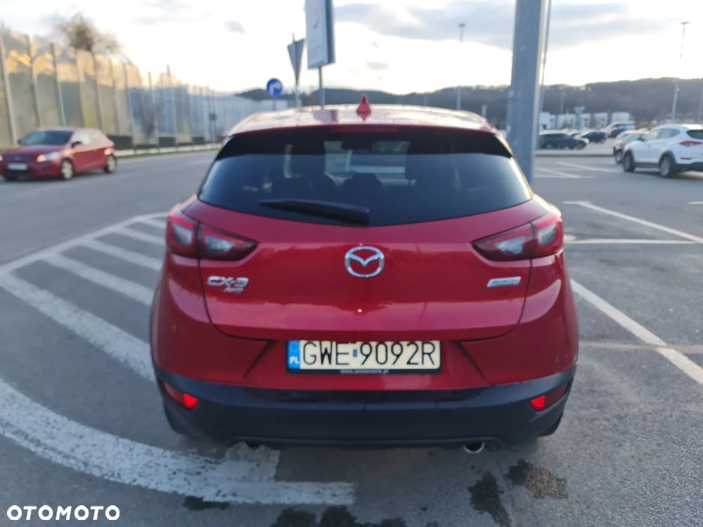 Mazda CX-3 1.5 D Skypassion i-ELoop AWD - 1