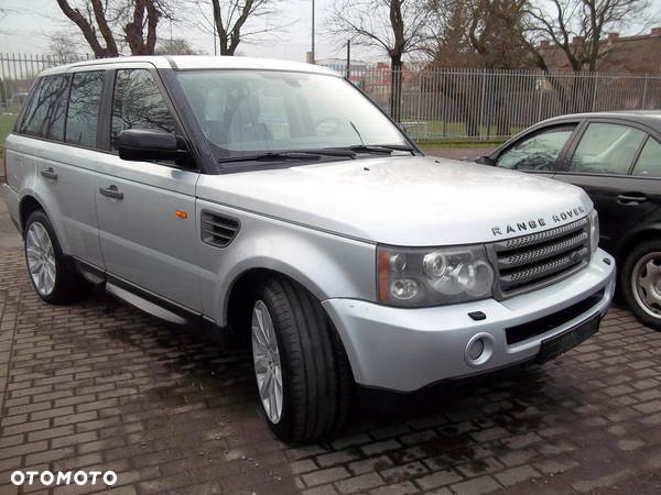 Land Rover Range Rover Sport S 2.7TD HSE