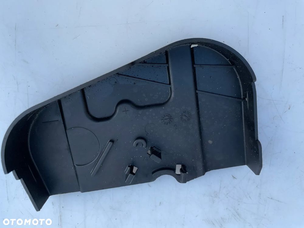 Osłona obudowa rozrządu vw Golf V Audi A3 8P Seat 2.0 TFSI 06D103340 - 2