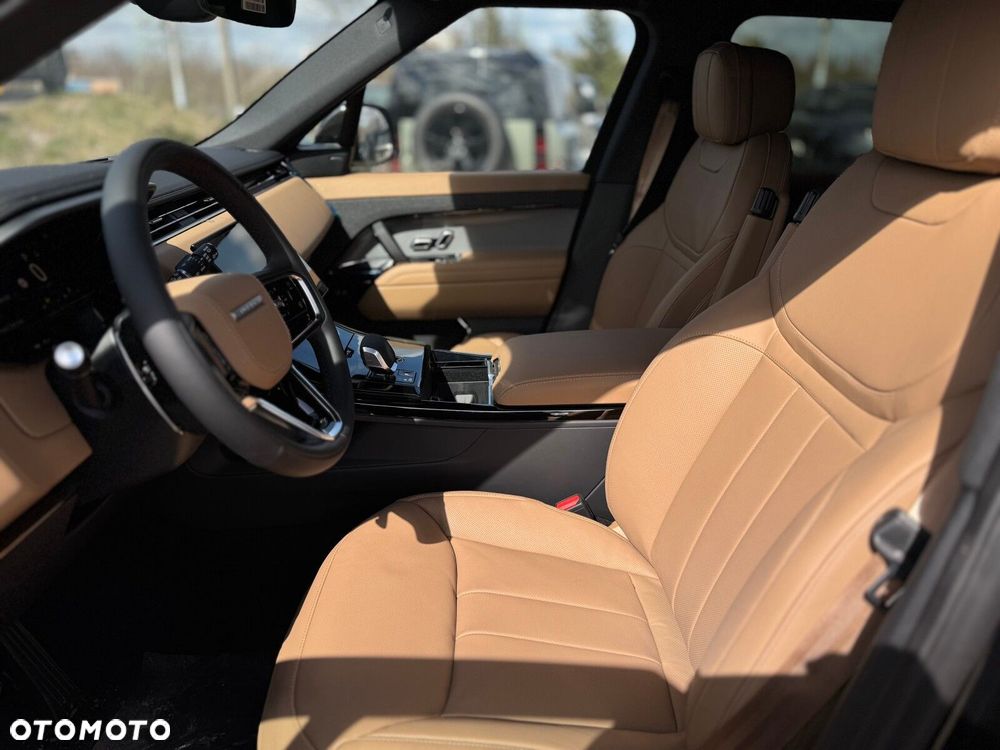 Land Rover Range Rover Sport - 5