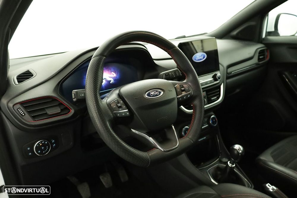 Ford Puma 1.0 EcoBoost MHEV ST-Line X - 7