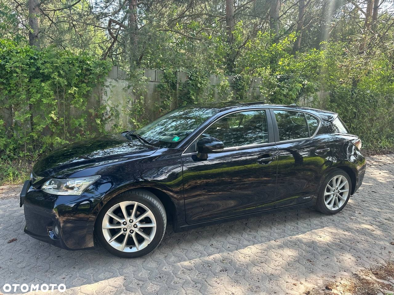 Lexus CT 200h Business Edition - 7