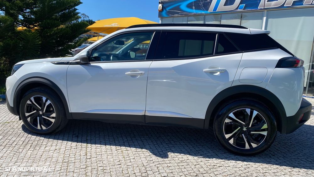 Peugeot e-2008 50 kWh Allure Pack - 14
