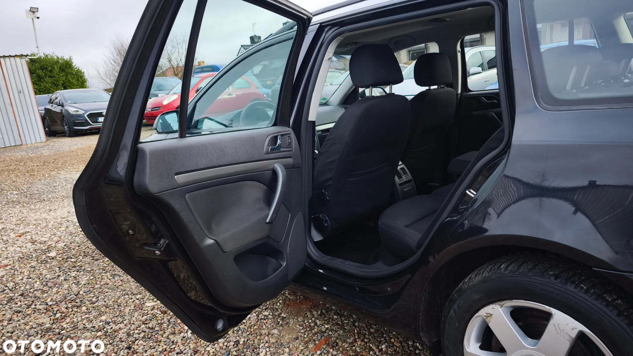 Skoda Octavia 2.0 TDI Elegance - 24