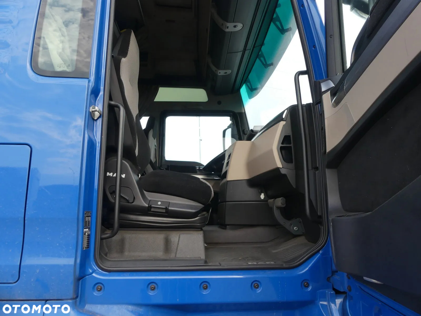 MAN TGX 18.500 4X2 BLS XXL AUTOMAT - 10