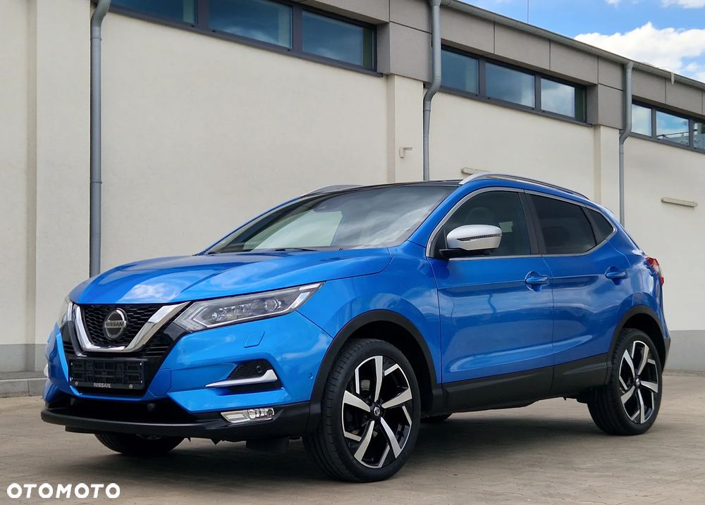 Nissan Qashqai 1.2 DIG-T Tekna+ - 6