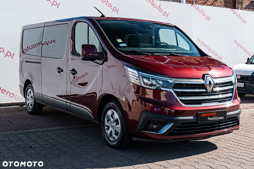 Renault Trafic L2H1 2.0 150KM - 6