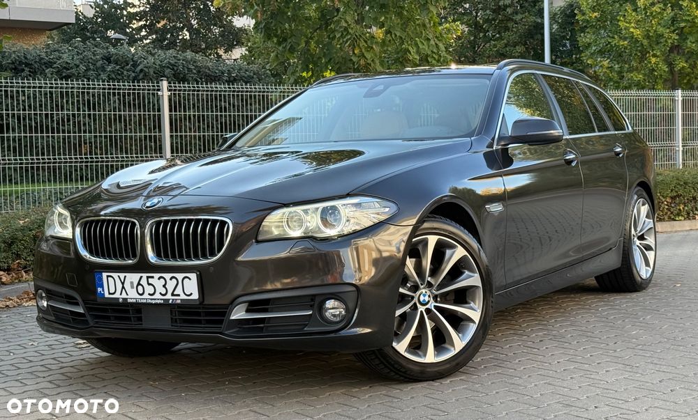BMW 520D