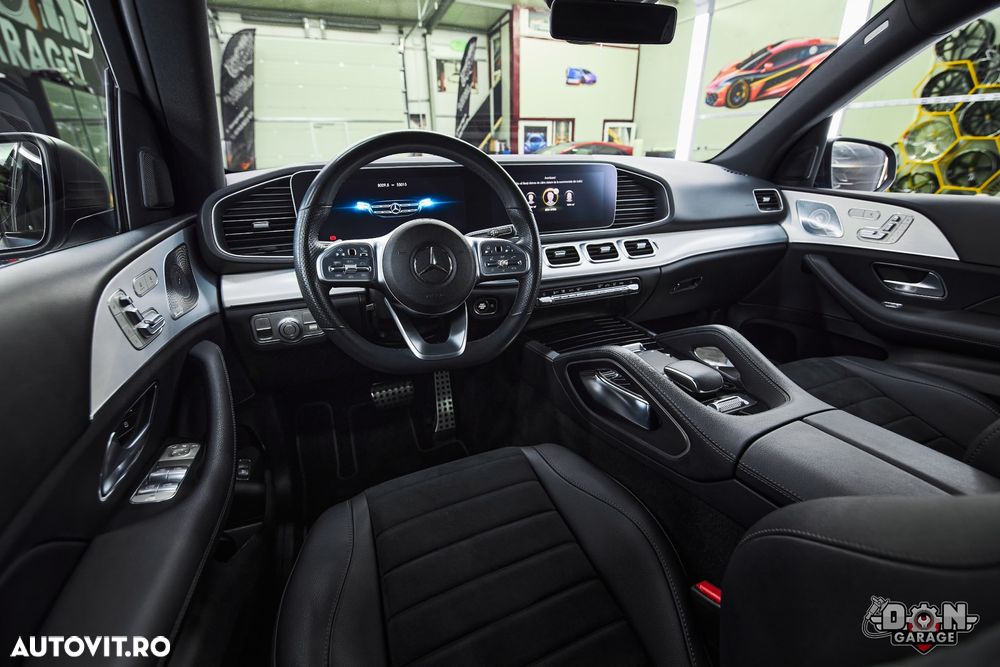 Mercedes-Benz GLE 450 MHEV 4MATIC - 4