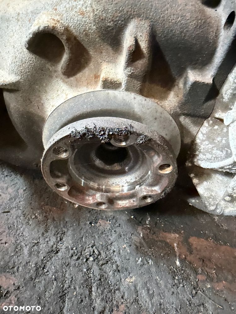 Dyfer dyferencjał most tył BMW E87 E90 E91 E92 E93 3.15 7529099 7529099-04 OE - 4