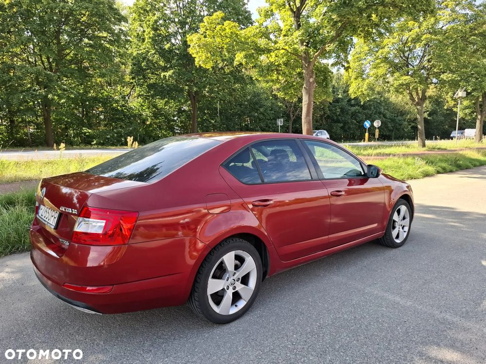 Skoda Octavia 1.2 TSI Elegance - 12