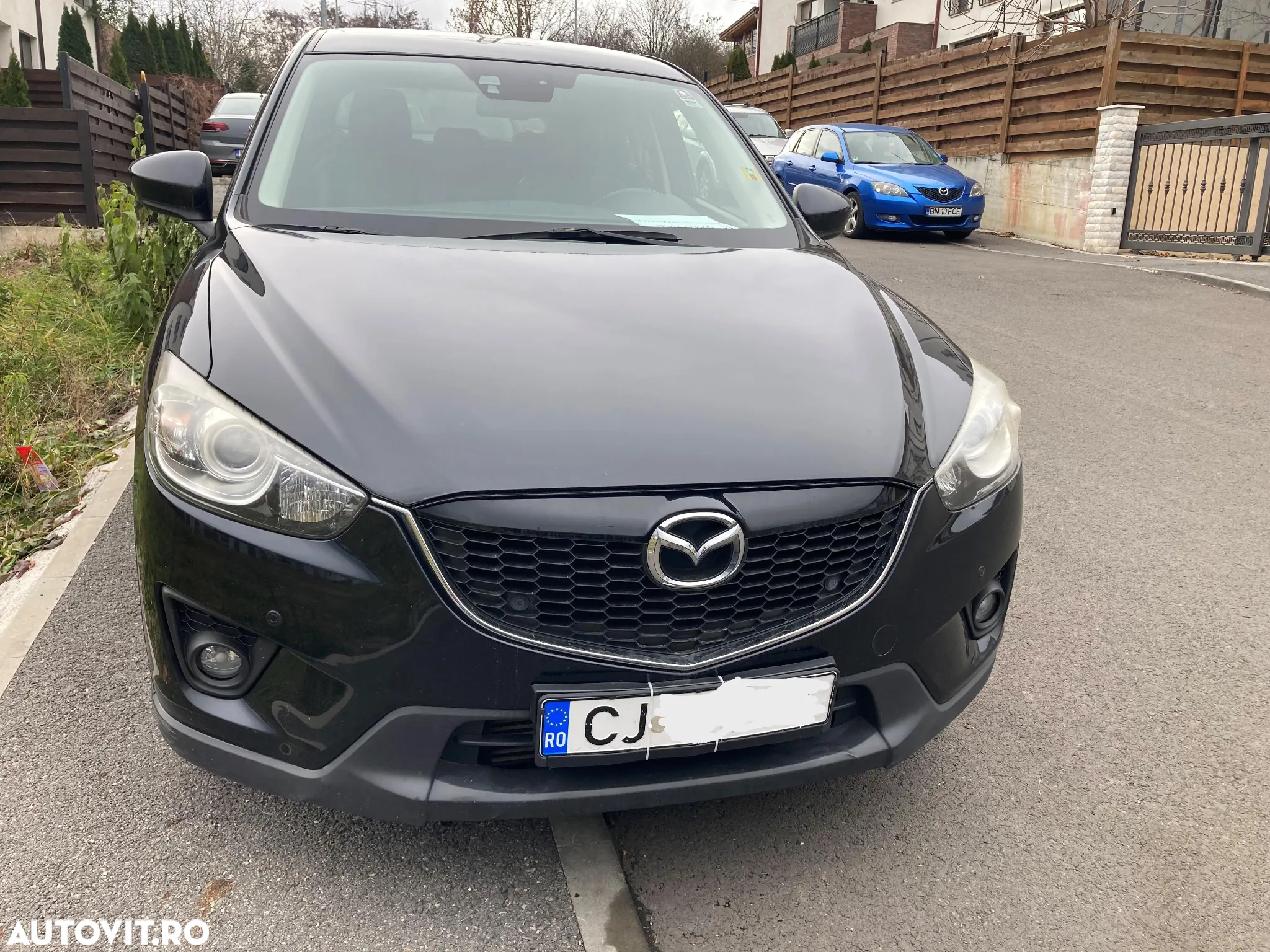 Mazda CX-5 2.2 SKYACTIV-D AWD Aut. Sports-Line - 2