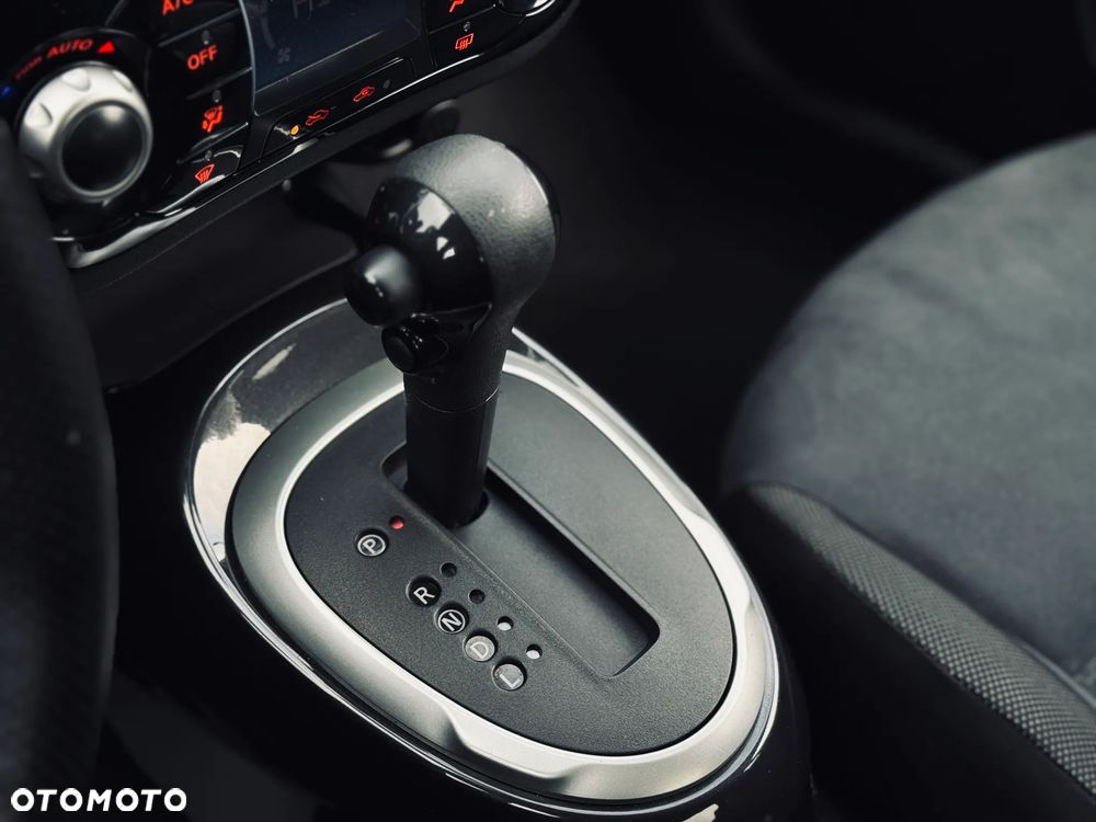 Nissan Juke 1.6 CVT Tekna - 25