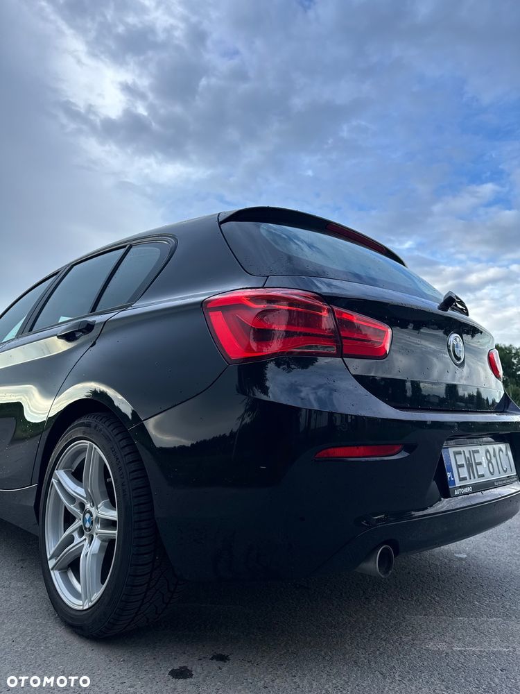 BMW Seria 1 - 3