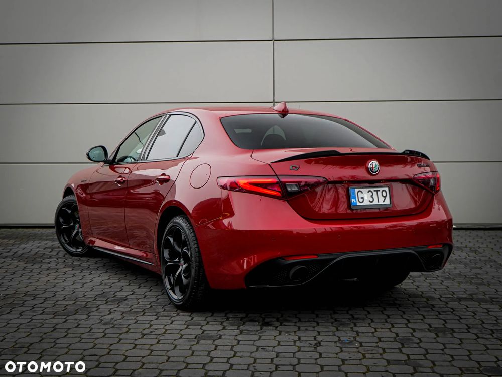 Alfa Romeo Giulia 2.0 Turbo Veloce Q4 - 2