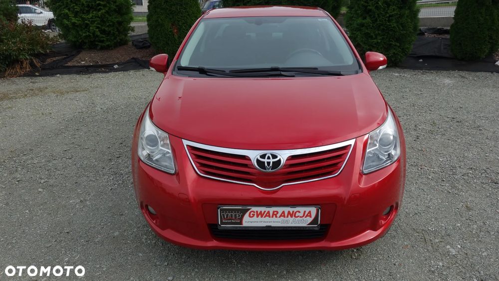 Toyota Avensis 1.8 Sol - 2