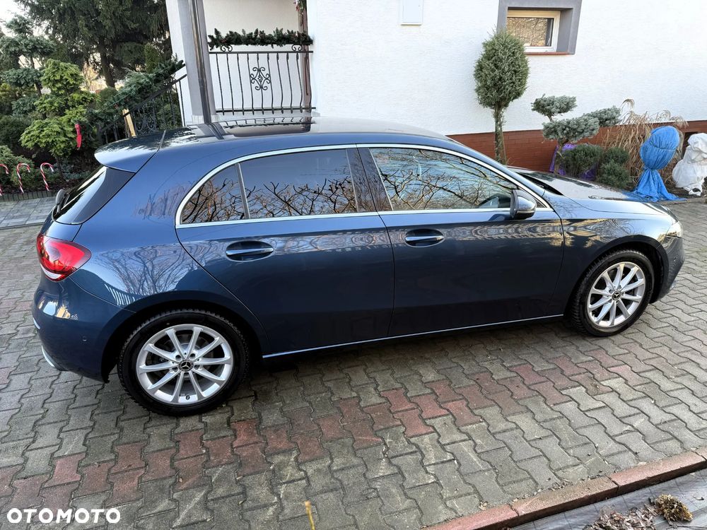 Mercedes-Benz Klasa A 220 d 8G-DCT Edition 19 - 7